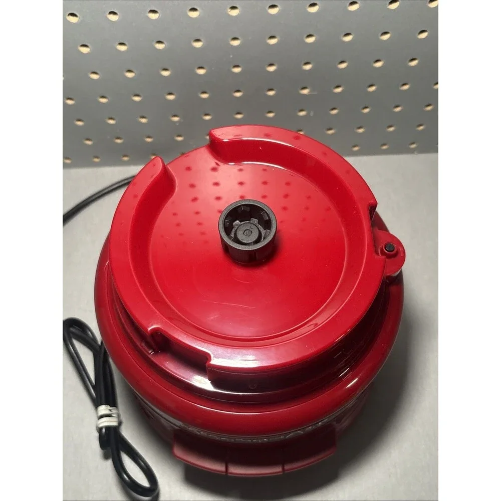 KitchenAid KFP0718 7 Cup Food Processor Red BASE ONLY, BRAND NEW